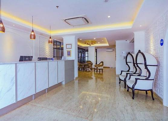 Hotel Dafam Enkadeli Thamrin Jakarta 1