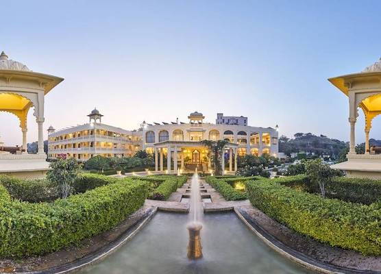 Club Mahindra Udaipur 1