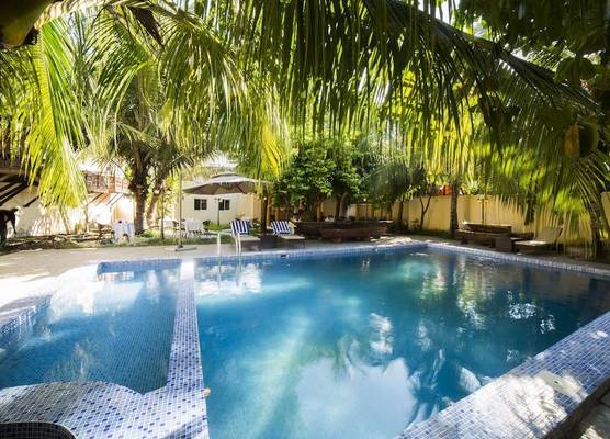 Antonio Garden Hotel 1