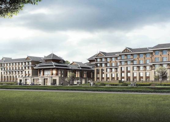 Courtyard by Marriott Liuzhou Sanjiang 1