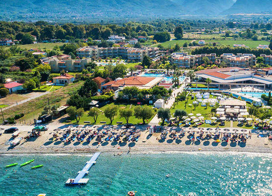 Hôtel Club Coralia Poseidon Palace 1
