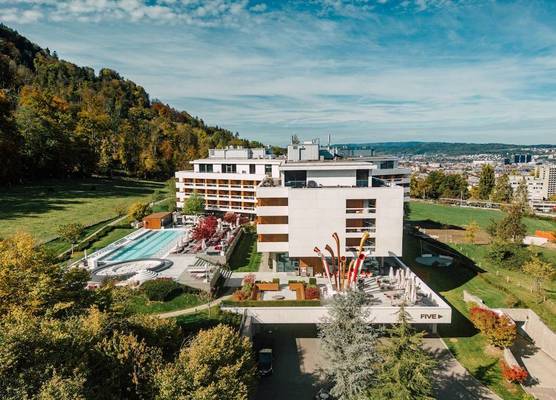 FIVE Zurich - Luxury City Resort 1
