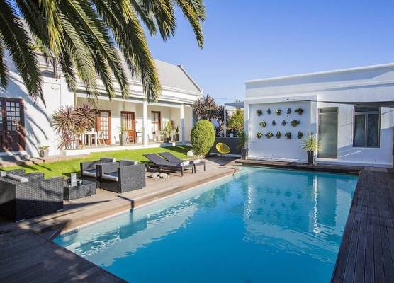 Cape Diem Lodge 1