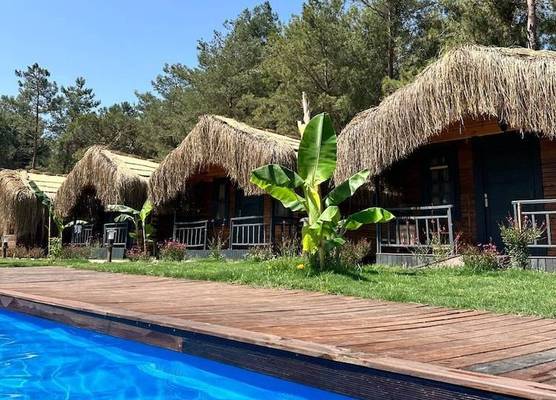 Pine Village Bungalows Ölüdeniz 1