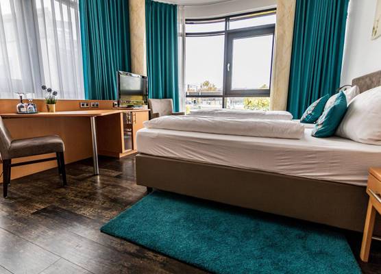 KONCEPT HOTEL Benedikt 1