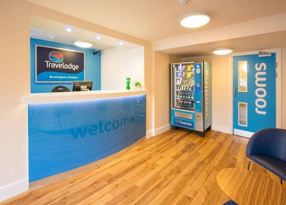 Travelodge Birmingham Sheldon 1