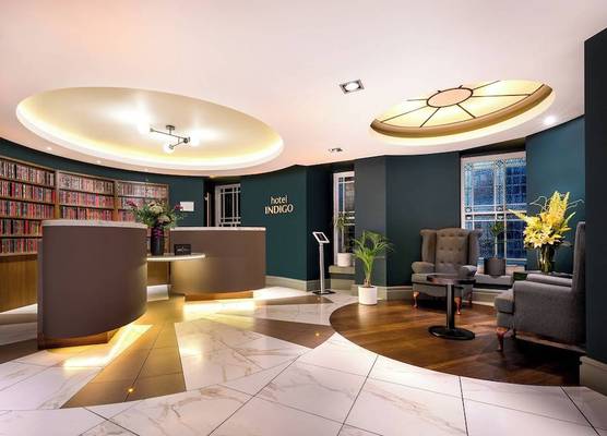 Hotel Indigo EDINBURGH - PRINCES STREET by IHG 1