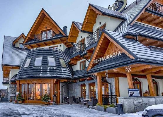Hotel Górski 1