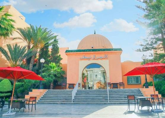 Hotel Marabout - Families and Couples Only 1