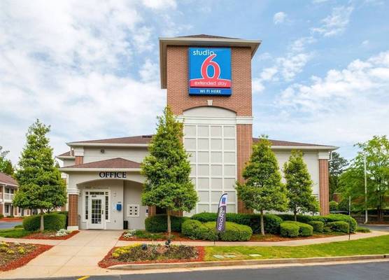 Studio 6 Extended Stay - Roswell, GA - Atlanta 1