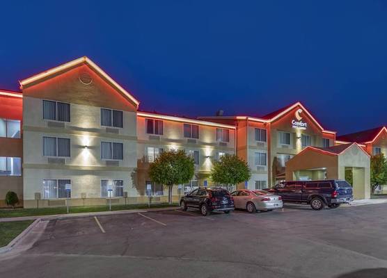 Comfort Inn & Suites Woods Cross - Salt Lake City North 1