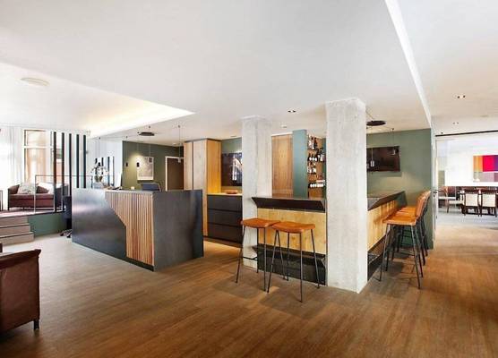 Hotel am Jakobsmarkt 1