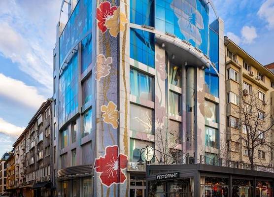 Les Fleurs Boutique Hotel 1