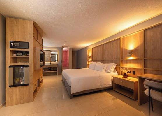 Mood Matuna Hotel Cartagena 1