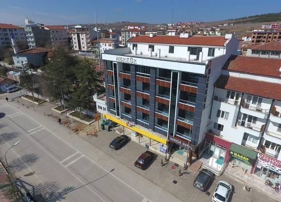 Merkür Hotel 1