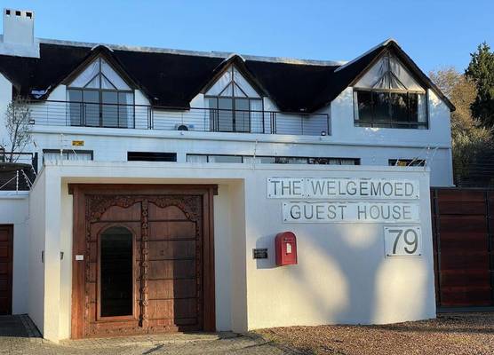 The Welgemoed Guest House 1