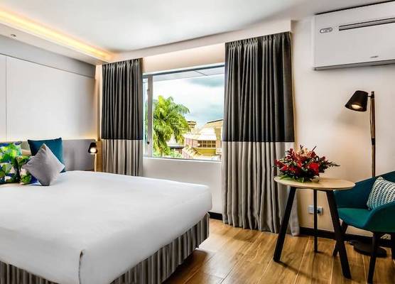 Tanoa Plaza Hotel 1