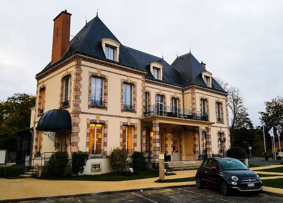 Résidence Château du Mée 1