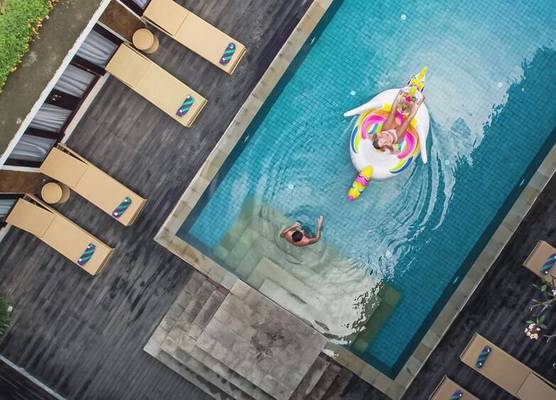 The Kirana Canggu Hotel 1