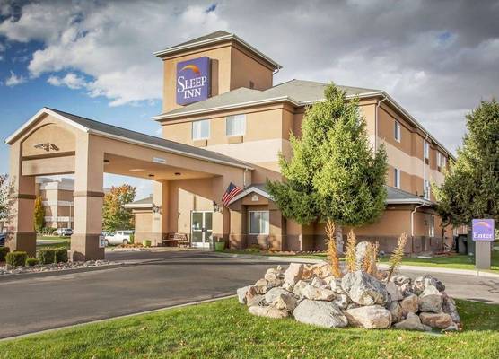 Sleep Inn Provo near University 1