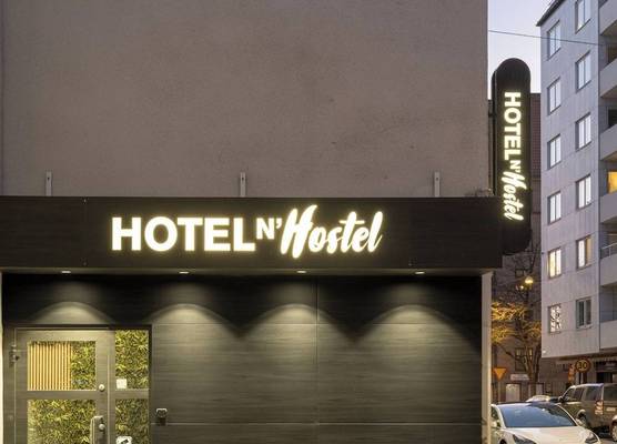 HOTEL N Hostel Malmö City 1