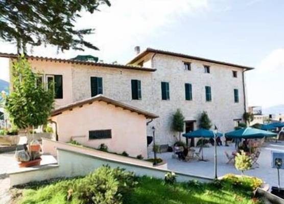 Dimora della Fonte 1