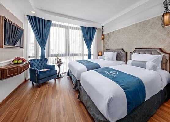 Halina Hotel and Apartment 1
