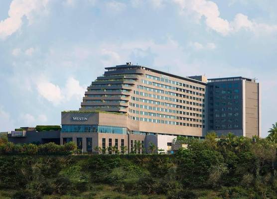 The Westin Pune Koregaon Park 1