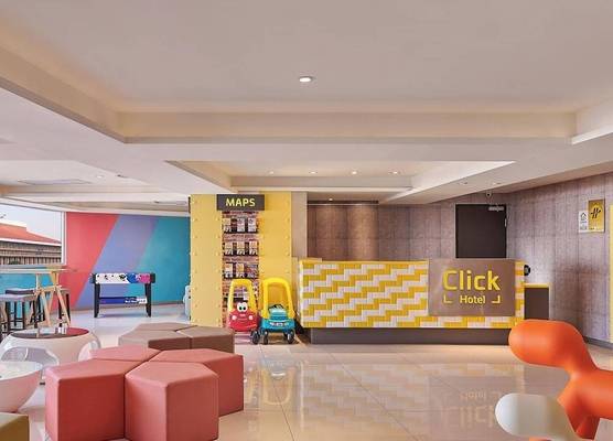 Click Hotel - Taipei Main Station Branch 1