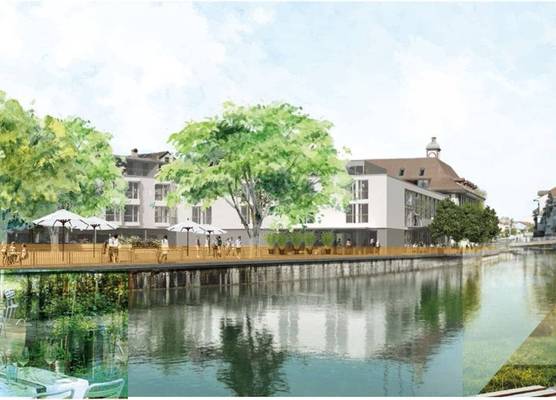 Hotel Aare Thun 1