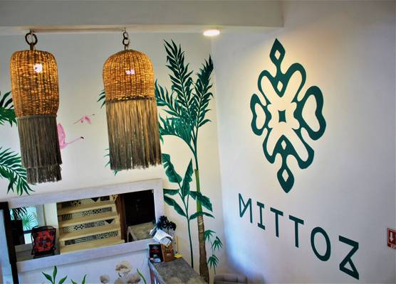 Hotel Mittoz Holbox 1