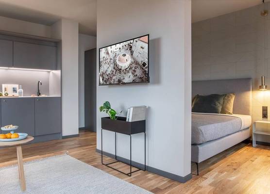ipartment Berlin Airport HOME by Best Western 1