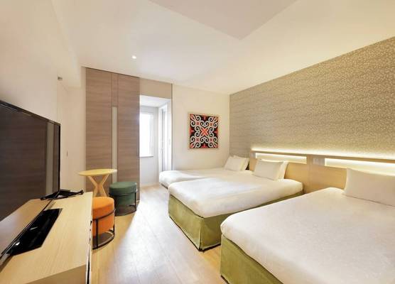 karaksa hotel Sapporo 1