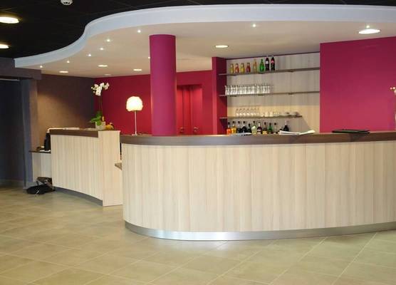 Brit Hotel Vannes - Theix Golfe du Morbihan 1