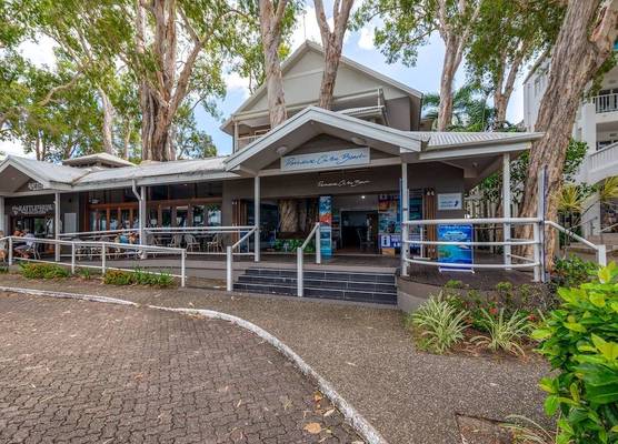 Paradise On The Beach Resort 1