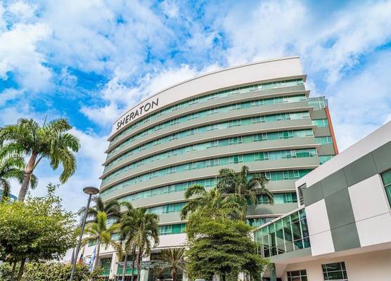 Sheraton Guayaquil 1