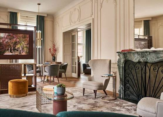 Andaz Prague, By Hyatt 1