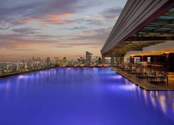 Wyndham Grand Phnom Penh Capital 1