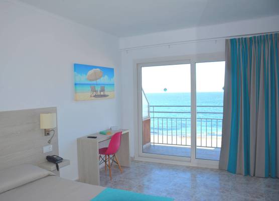 Apartamentos Playa Moreia 1