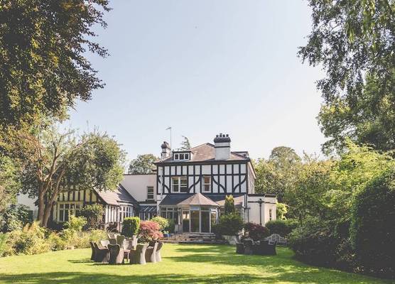 Brook Hall Hotel 1