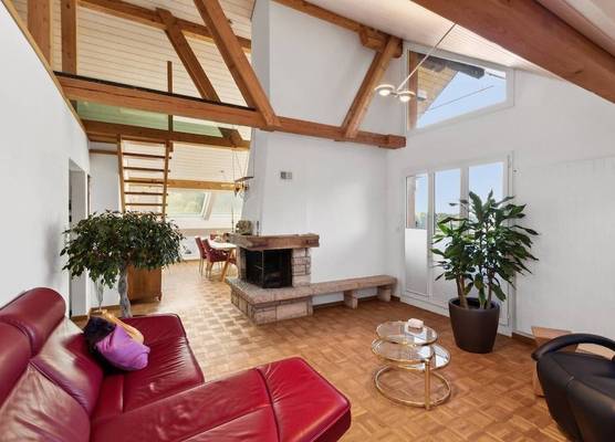 VK Zürich Airport Homestay Villa Bänikon 1