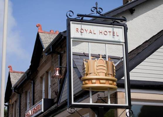 The Royal Hotel 1