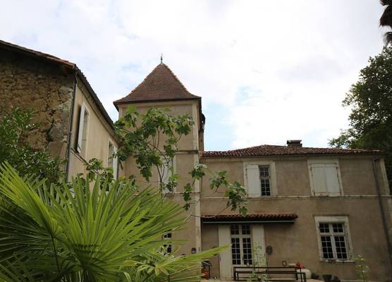 Chateau Saint Martin B&B 1