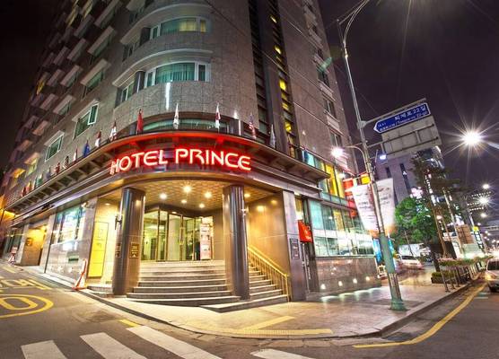 Hotel Prince Seoul 1