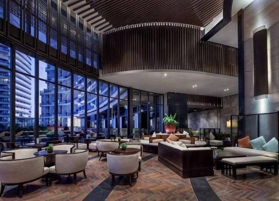 Howard Johnson Sandalwoods Resort Shuangyue Bay Huidong Huizhou 1