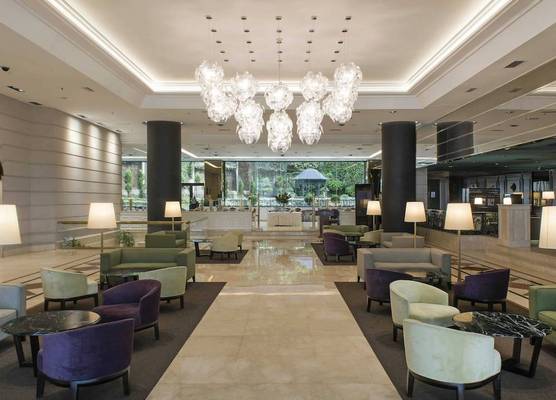 Emperador Hotel Buenos Aires 1