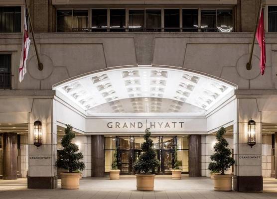 Grand Hyatt Washington 1