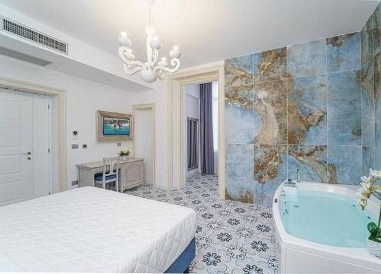 PLAZA Boutique Hotel - Tropea 1
