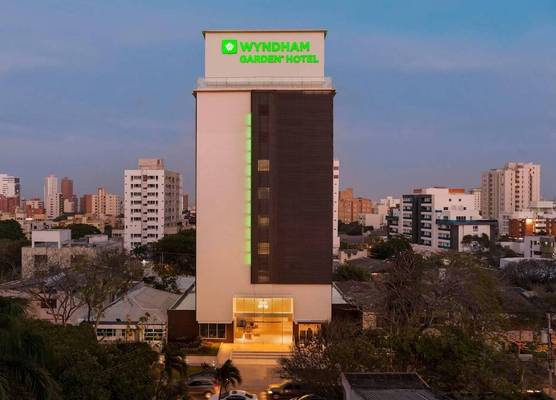 Wyndham Garden Barranquilla 1