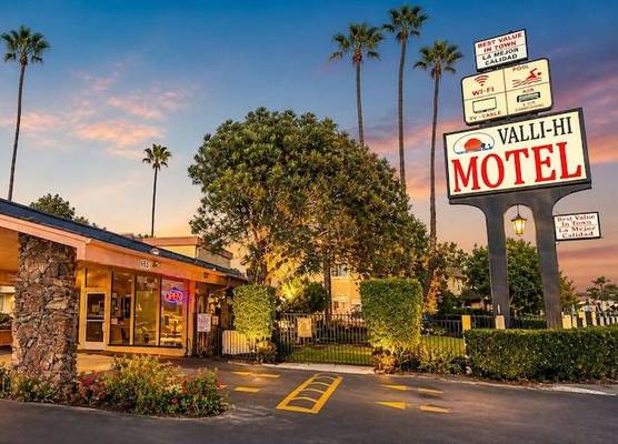 Valli Hi Motel 1